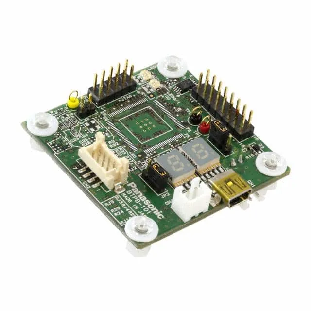 BTPB-101B_MN101EF63G (BOARD NFC MICROCOMPUTER)