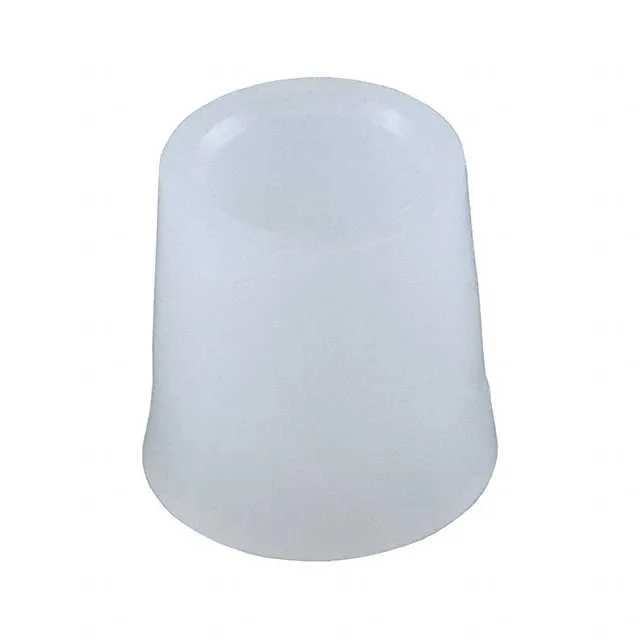 BTR040C (ROUND SCREW ON BUMPER & RUBBER F)