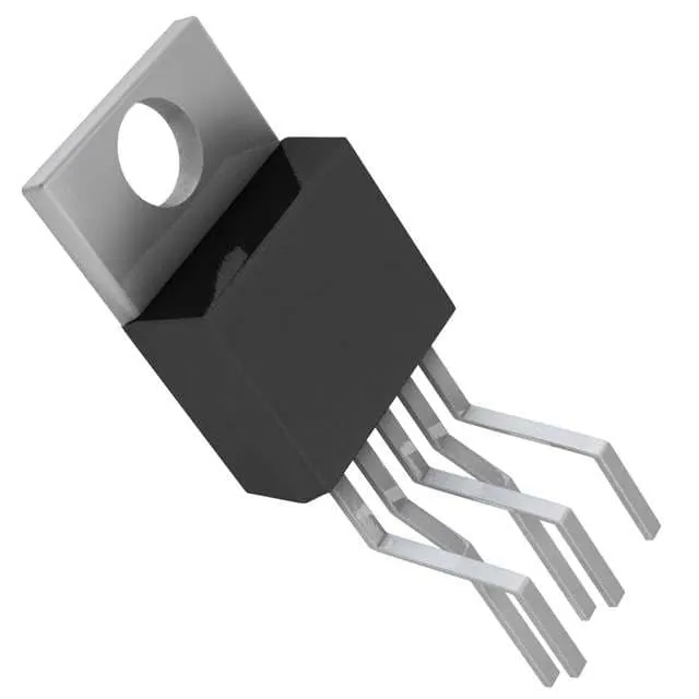 TLE4276VAKSA1 (IC REG LIN POS ADJ 400MA TO220-5)