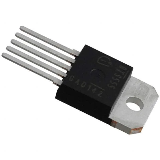 BTS555E3146HKSA1 (IC SW PWR HISIDE TO-218-5-146)