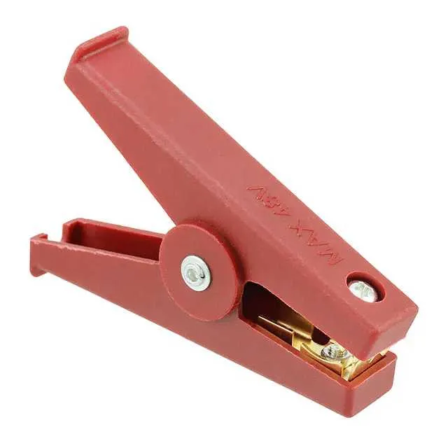 BU-108K-2 (BATT CLIP KELVIN ISOL 50A)