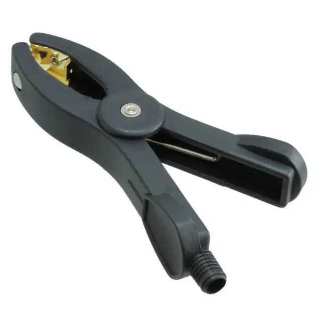 BU-111-0 (CLIP PLASTIC KELVIN BLACK)