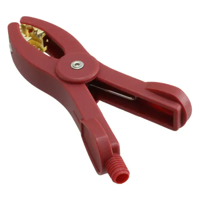 BU-111-2 (CLIP PLASTIC KELVIN RED)
