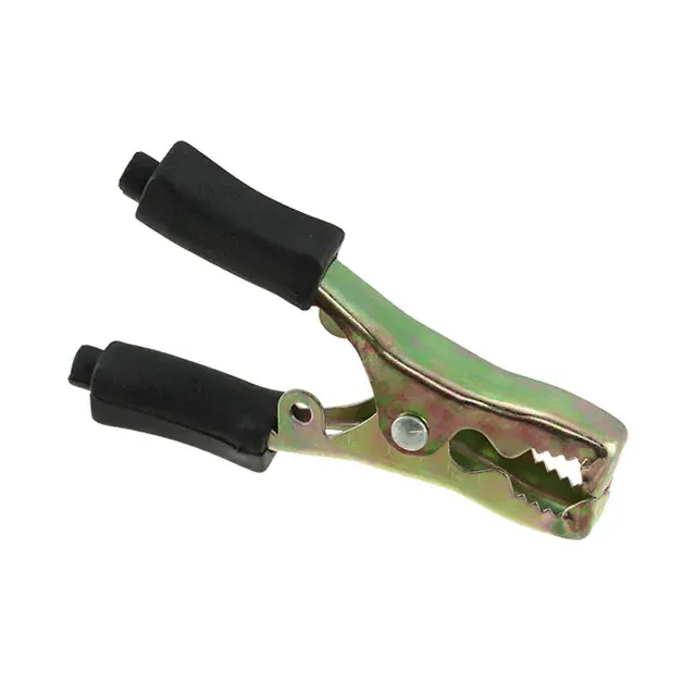 BU-115-0 (MINI BATTERY CLIP, 40 AMPS, BLAC)