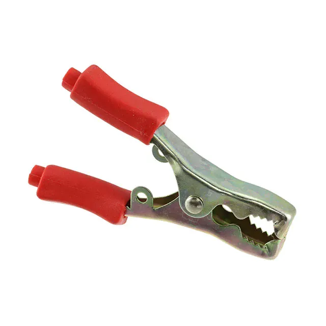BU-115-2 (MINI BATTERY CLIP, 40 AMPS, RED)