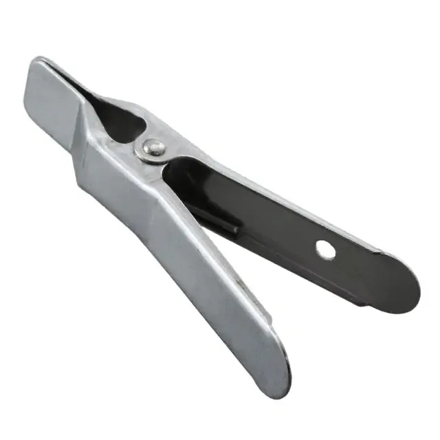 BU-118 (FLAT NOSE SS PAINTING CLAMP)