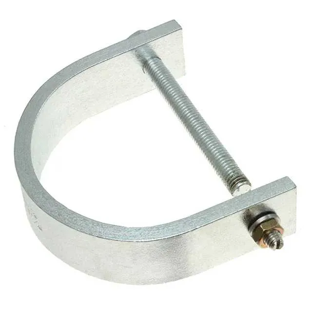 BU-124 (HEAVY DUTY GROUNDING C-CLAMP)