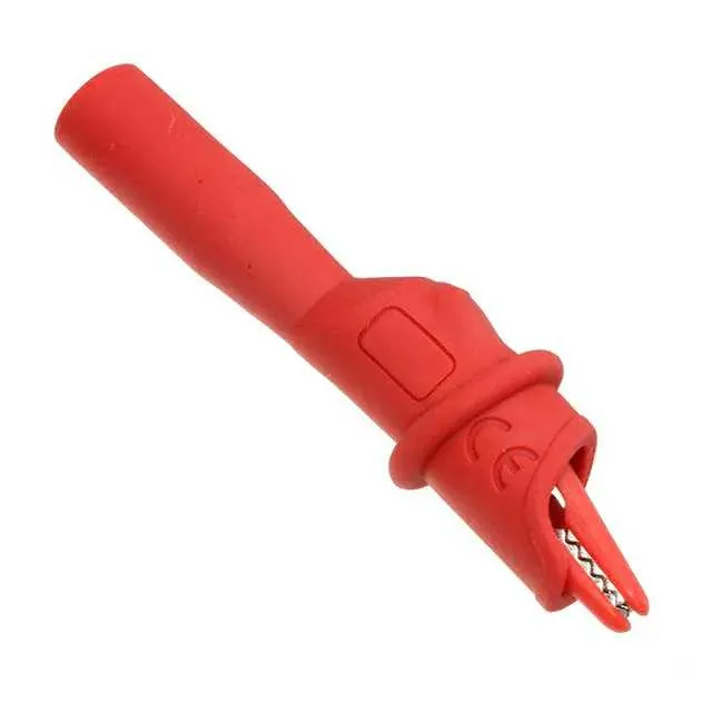 BU-126-2 (CLIP FULLY INSULATED RED 10A)
