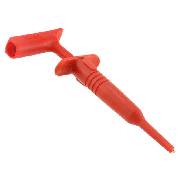 BU-20431-2 (INSULATED PLUNGER HOOK R/A RED)