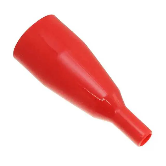 BU-23S-2 (INSULATOR SILICONE RED)