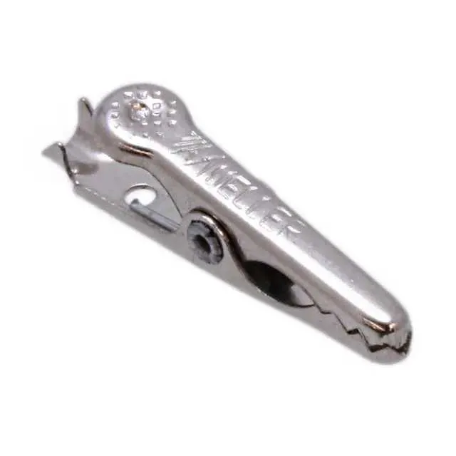 BU-30 (CLIP MINI ALLIGATOR STEEL 5A)