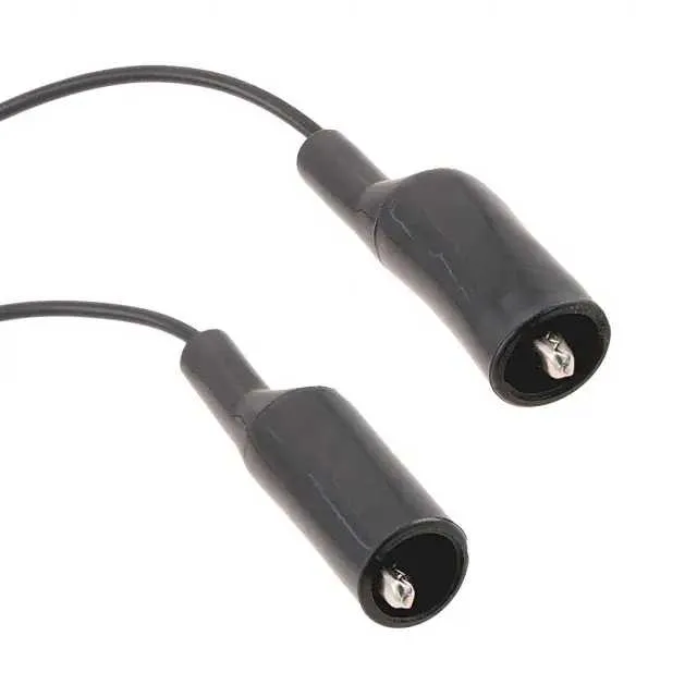 BU-3030-A-24-0 (ALLI CLIPS ASSY 20AWG 24 BLACK")