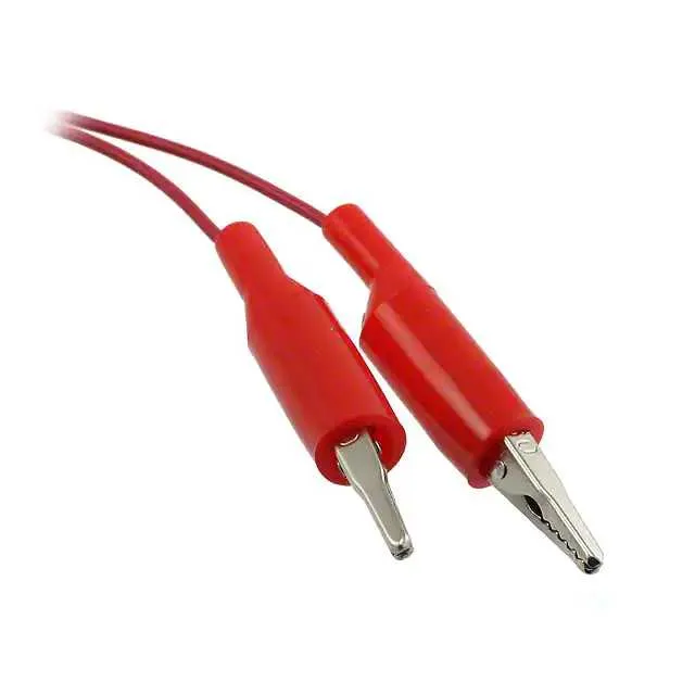 BU-3030-A-24-2 (ALLI CLIPS ASSY 20AWG 24 RED")