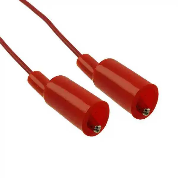 BU-3030-A-36-2 (ALLI CLIPS ASSY 20AWG 36 RED")