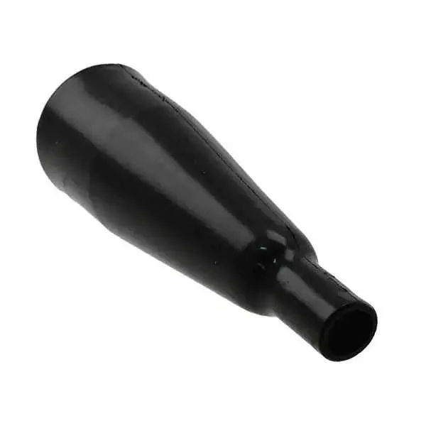 BU-35-0 (INSULATOR WELDING CLIP PVC BLCK)