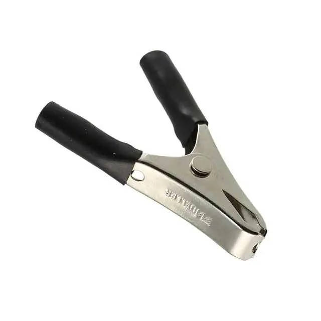 BU-40A-0 (CLIP PLIER MICRO STEEL 15A BLACK)