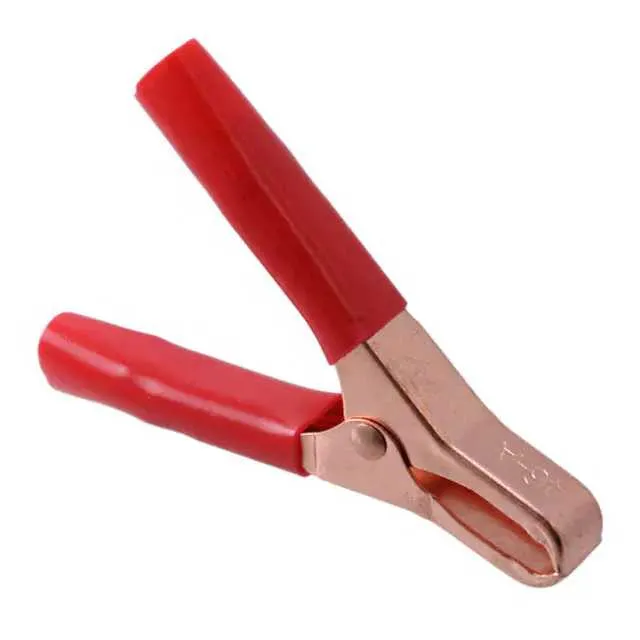 BU-46A-2 (CLIP MINI PLIER STEEL 50A RED)
