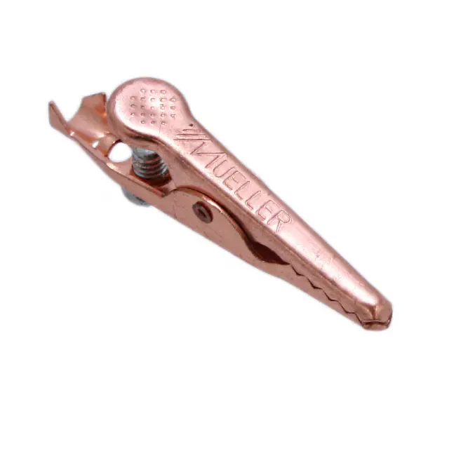 BU-70CS (CLIP ALLI SOLID COPPER 10A W/SCW)