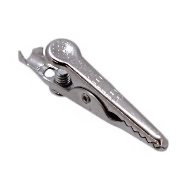 BU-70S (CLIP ALLIGTR STEEL 5A W/SCREW)