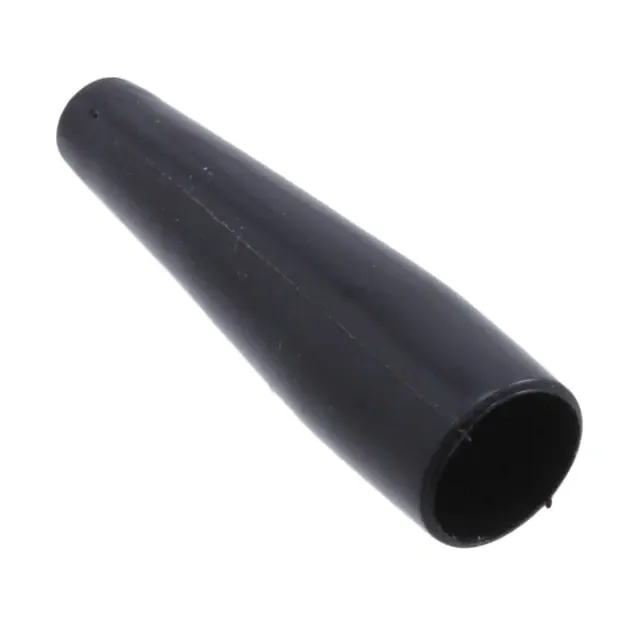 BU-72-0 (INSULATOR-ALLIGATOR CLIP PVC BLK)