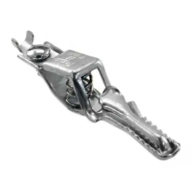 BU-85 (CLIP CROCODILE STEEL 5A)