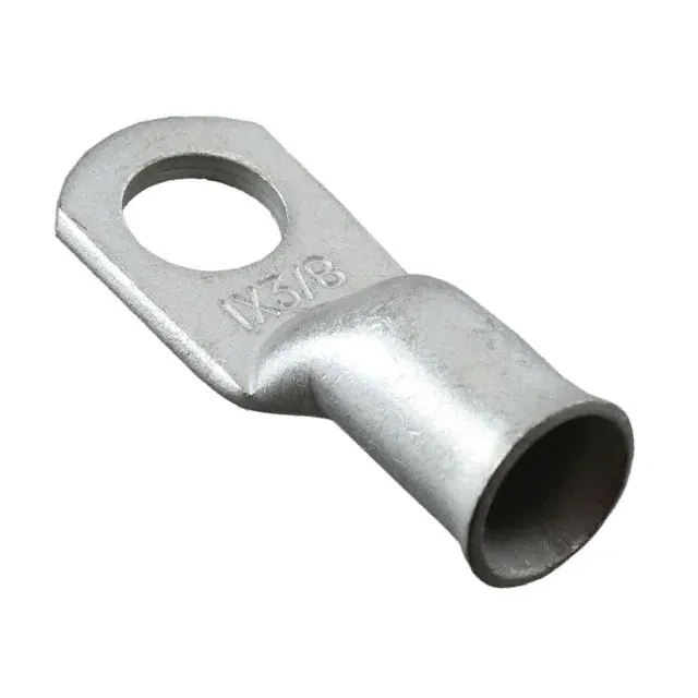 BU-L1-375TIN (LUG 1 AWG 3/8 STUD TIN")