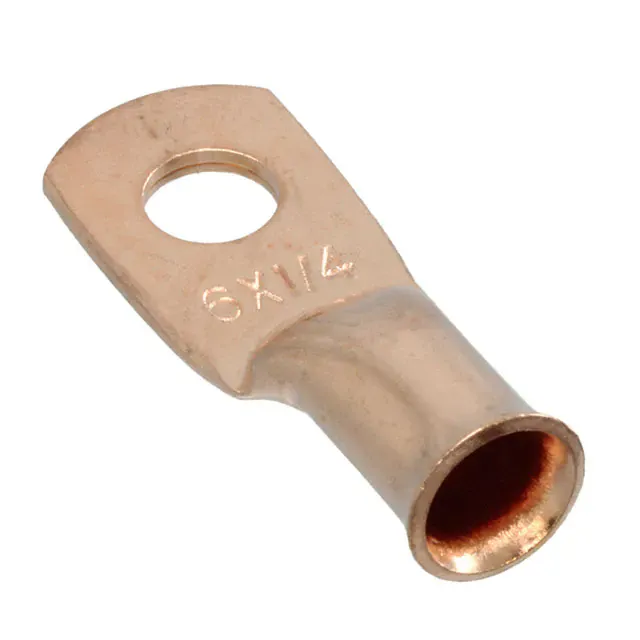 BU-L6-250 (LUG 6 AWG 1/4 STUD")