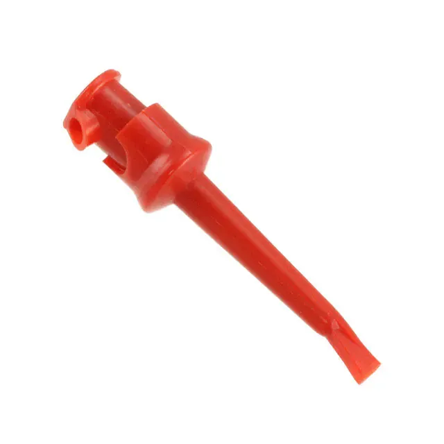 BU-P4555-2 (PLUNGER CLIP 65MM RED)