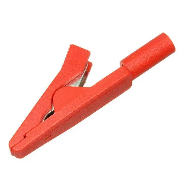 BU-P5788-2 (MINI INSUL CLIP TEST PROBE RED)