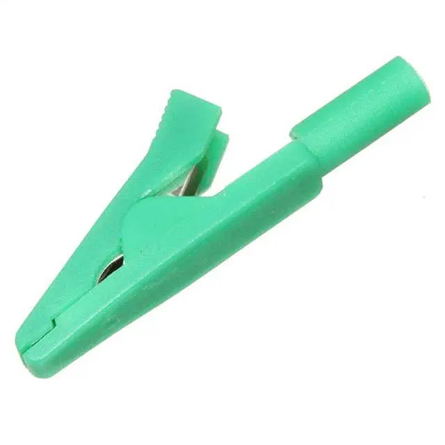 BU-P5788-5 (MINI INSUL CLIP TEST PROBE GRN)