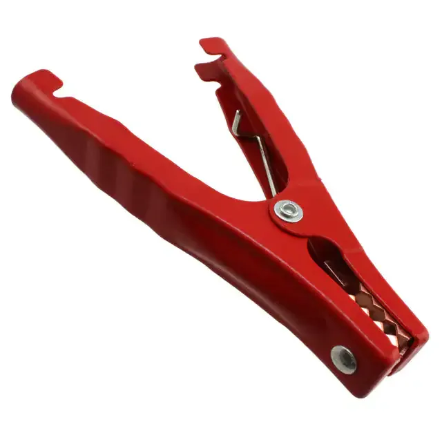 BU-X15400-2 (CLIP BATTERY STEEL 200A RED)
