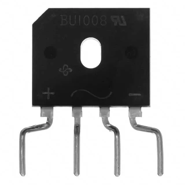 BU10085S-E3/45 (RECTIFIER BRIDGE 800V 10A BU-5S)