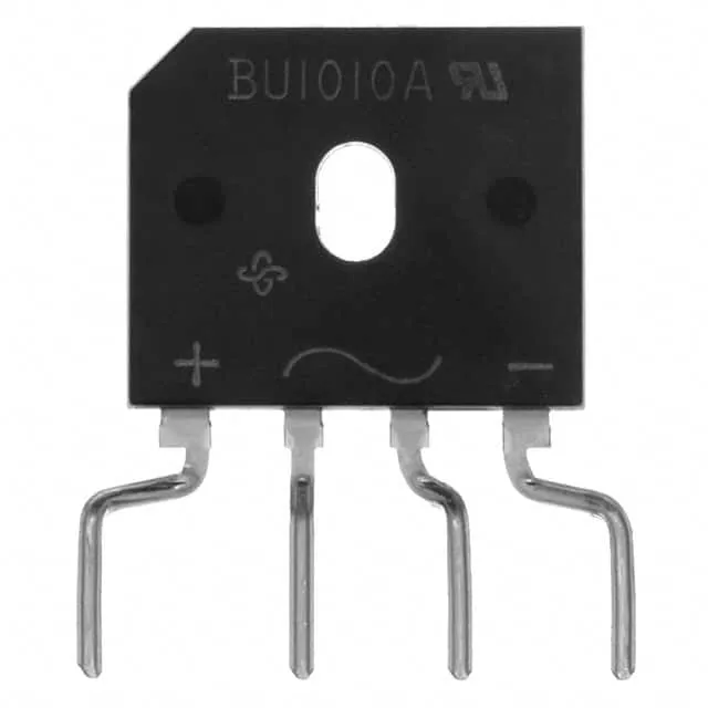 BU1010A5S-M3/45 (RECTIFIER BRIDGE 1000V 10A BU-5S)