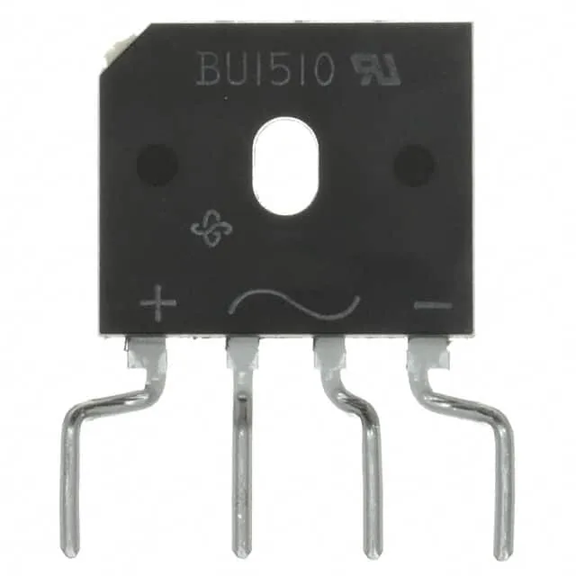 BU15105S-M3/45 (RECTIFIER BRIDGE 15A 1000V BU-5S)