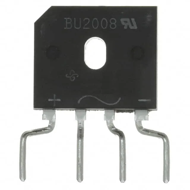 BU20065S-E3/45 (RECTIFIER BRIDGE 600V 20A BU-5S)