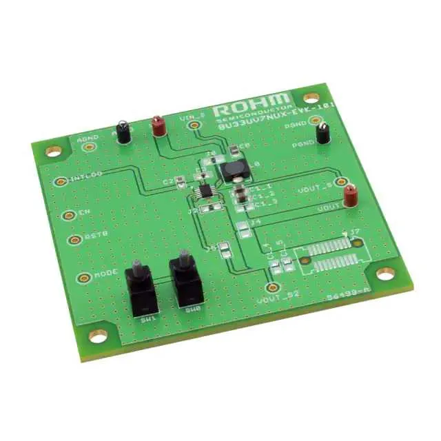 BU33UV7NUX-EVK-101 (EVAL BOARD FOR BU33UV7NUX)