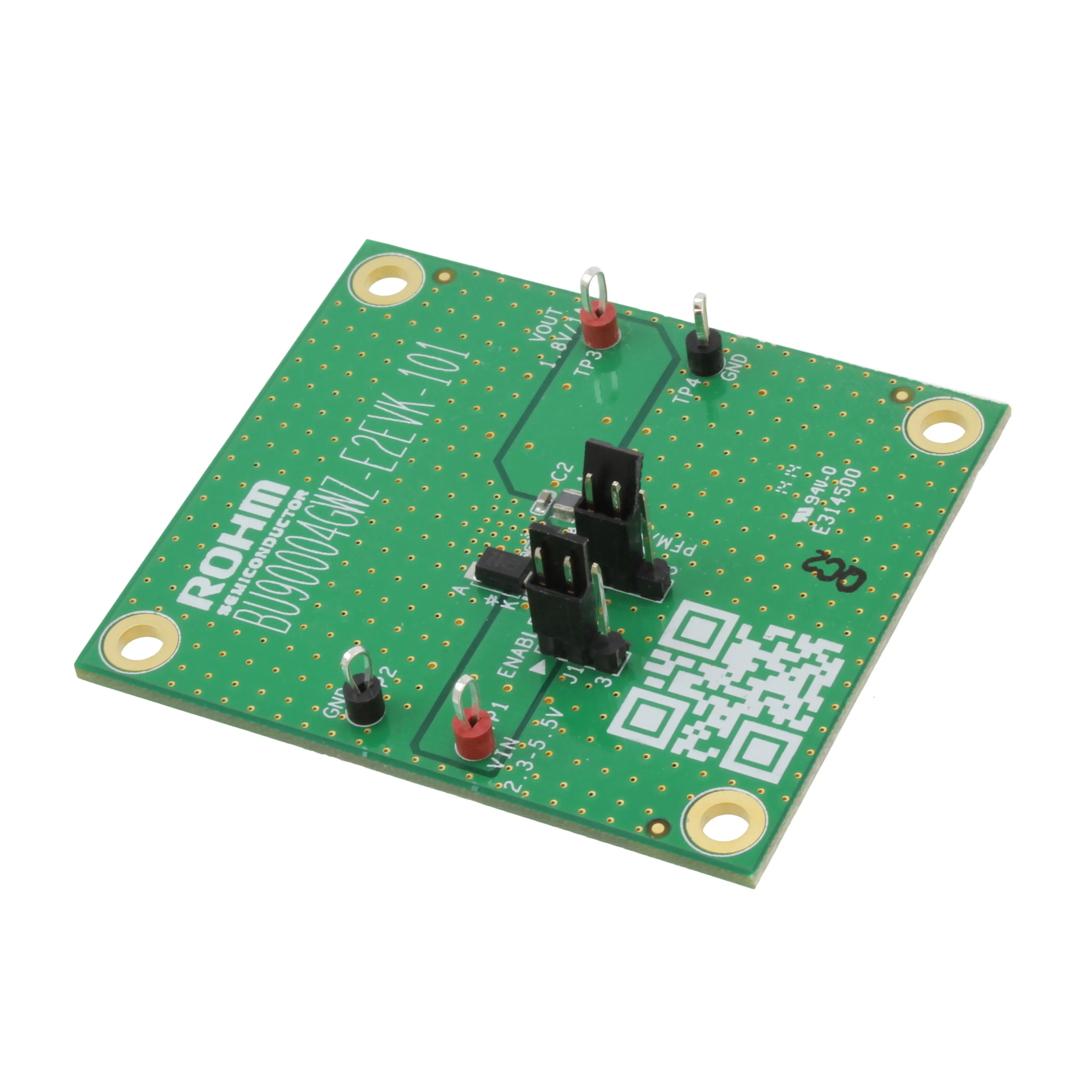 BU90004GWZ-E2-EVK-101 (BOARD EVAL FOR BU90004GWZ-E2)