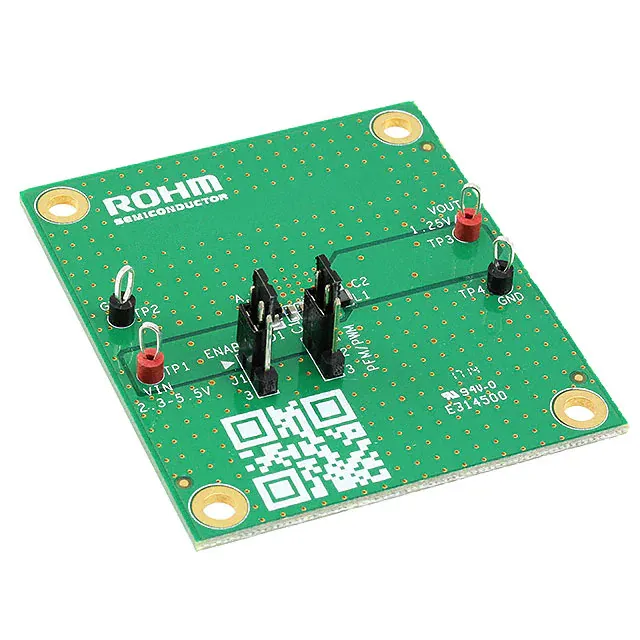 BU90007GWZ-E2EVK-101 (BOARD EVAL FOR BU90007GWZ)