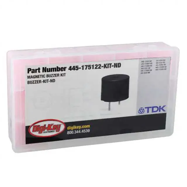 BUZZER-KIT-ND (MAGNETIC BUZZER KIT)