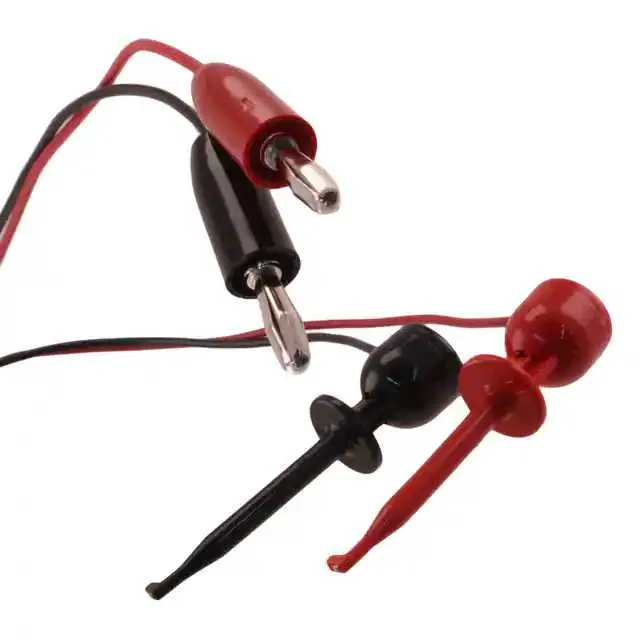 BX1W-36R/B (TEST LEAD BANANA/GRABBER 36 2PC")