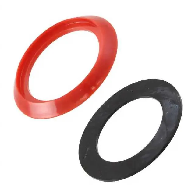 BZL722-2 (BEZEL AND SEAL 722 SERIES RED)