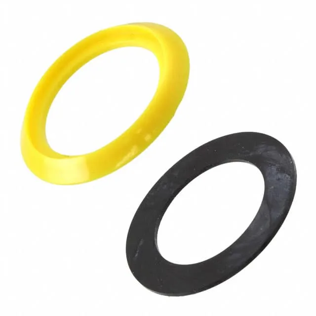 BZL722-4 (BEZEL AND SEAL 722 SERIES YELLOW)