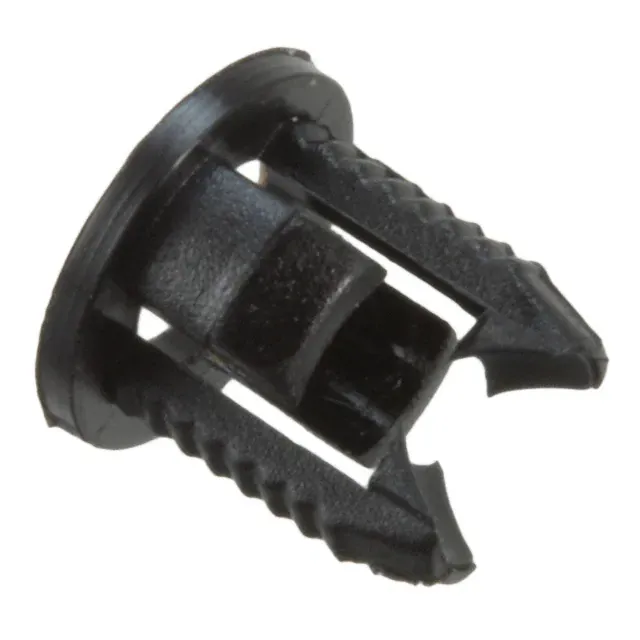 C-103-SR (LED HOLDER CLIP & RING T-1 FLANG)