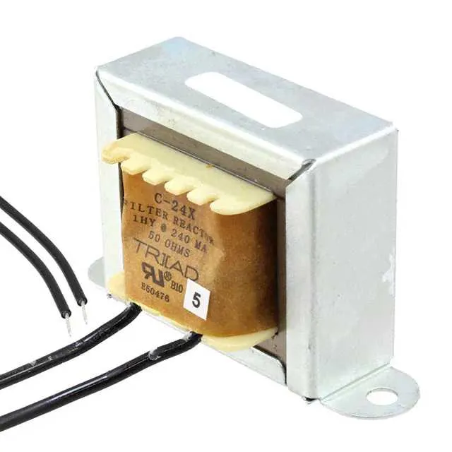 C-24X (FIXED IND 1H 240MA 50 OHM CHASS)