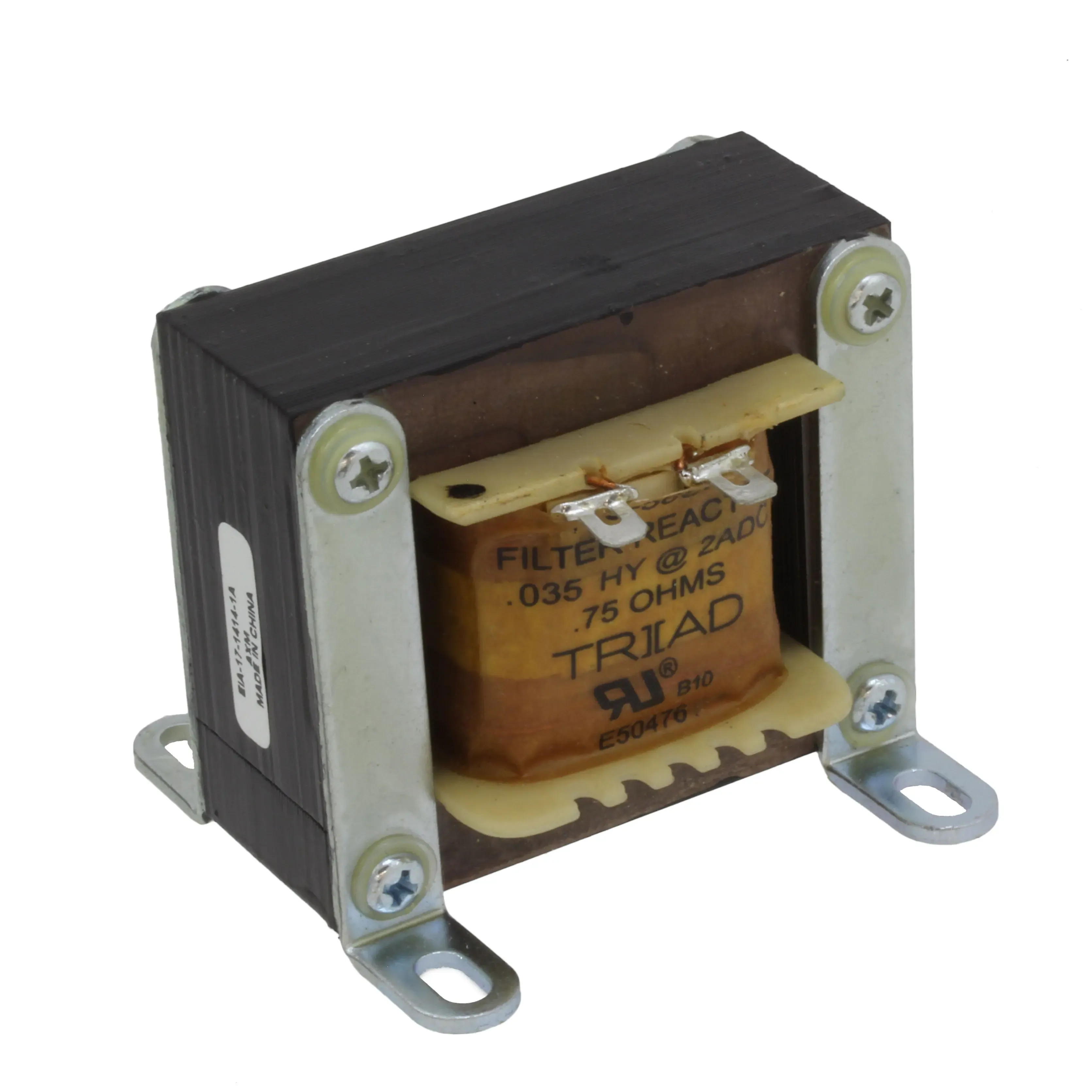 C-56U (FIXED IND 35MH 2A 790 MOHM CHASS)