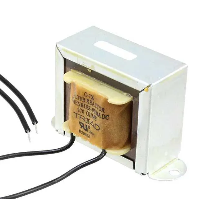 C-7X (FIXED IND 10H 90MA 270 OHM CHASS)