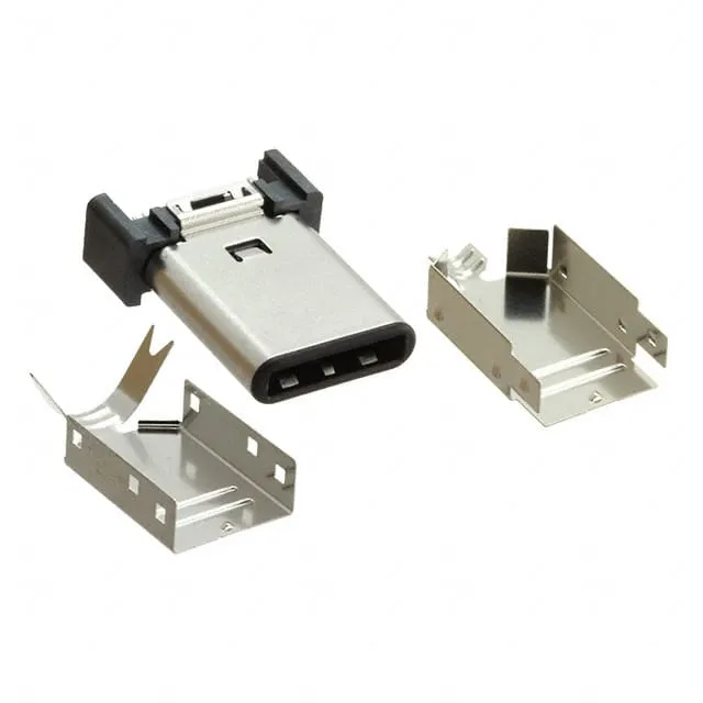 C-AW10-AK5V50 (CONN PLUG USB C 2.0 ASSEMBLY)