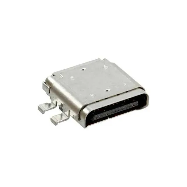 C-BR27-AK53 (CONN RECEPT USB C 3.1 MD MT)
