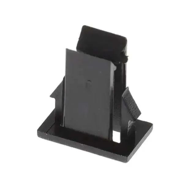 C-R25-SR (LED HOLDER PNL MT 2X5MM NYL BK)