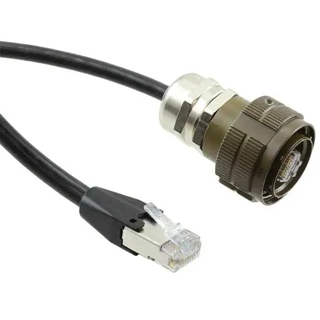 C-RJFTV5E1706MG05 (CABLE MOD 8P8C PLUG-PLUG 1.64')